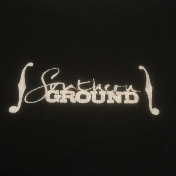 Women's Large Zac Brown Band Southern Ground Shirt - Picture 2 of 3